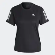 adidas Performance AU Women Black Own The Run Tee