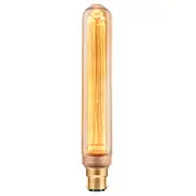 Mercator B22 LED Vintage Dimmable Banana Filament 2.3W Bulb