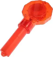 CHILDWEET Led Outdoor Motion Sensor Solar Road Sign Flashing Safety Lights Emergency