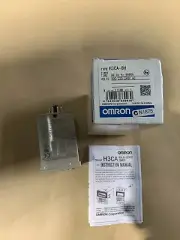 Multi Function Time Delay Relay, Power ON Delay 240V ac OMRON H3CA-8H .1s-9990h