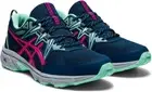 Asics GEL-Venture 8 1012B231-400 Sneaker Women's 10.5 Navy Running Shoes EEE4533