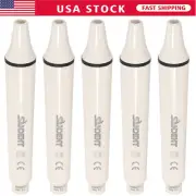 5x Dental Ultrasonic Scaler detachable Handpiece fit EMS Woodpecker Sandent USA