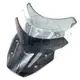 【全店免運】適用于YAMAHA MT09 摩托車改裝件前大燈小擋風儀表風罩擾流罩