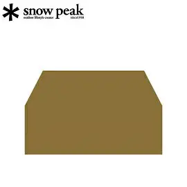 [ Snow Peak ] Land Lock 別墅帳 內帳地布 / SP TP-671用 / 公司貨 TP-670-1