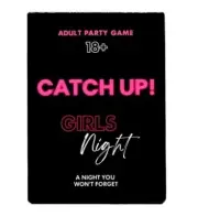 Adult Game Drinking Women Conversation Girls Night Bachelorette Birthday Party