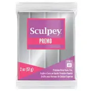 Premo Sculpey Accents Polymer Clay 2oz Silver