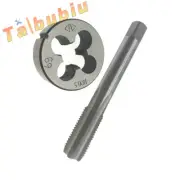 M14 X 1.5mm Metric Tap and Die Set Right Hand M14X1.5 Thread HSS New