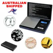 0.1g-200g Digital Pocket Weighing Mini Scales Gold Kitchen Jewelry Scale Herbs