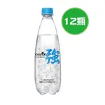 泰山 CHEERS EX 強氣泡水 12瓶(500ML/瓶)