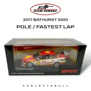 2017 Bathurst Pole & Fastest Lap Unopened Box DJR Penske Ford FGX Falcon 1:43