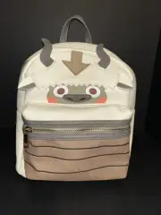 Appa Avatar The Last Airbender Flying Bison Mini Backpack Brand New!