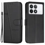 For Xiaomi Redmi K70 5G/ K70 Pro 5G Leather Phone Case with Wallet Stand