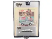 1:64 ASTON MARTIN DB5 THUNDERBALL JAMES BOND MINI GT 901 LOO7K UP LOO7K DOWN