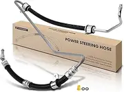 A-Premium Power Steering Pressure Line Hose Assembly Replacement for Dodge Sprinter 2500 2007-2009 Sprinter 3500 Mercedes-Benz