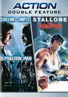Demolition Man / Over the Top (DVD, 2006, Bilingual Canadian) NEW Sealed