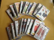 Burda Sewing Pattern, 3000-3900, Uncut, Choose Your Style