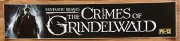 Fantastic Beasts 2: Crimes Grindelwald - Movie Theater Mylar / Poster 5x25
