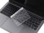Premium Ultra Thin Keyboard Cover for 2019 2018 Release Macbook Air 13 Inch A193
