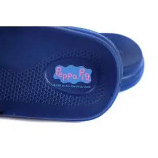 粉紅豬小妹 Peppa Pig 拖鞋 戶外 藍/綠 中童 童鞋 PG0089 no940