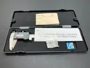 Fisherbrand Cat. No. 06-664-16 Traceable Digital Calipers 0 to 200 mm