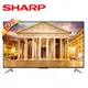 SHARP 夏普 60吋 LC-60UA6500T 4K智慧連網液晶顯示器☆12期0利率↘☆