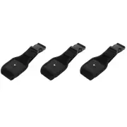 3X VR Tracker Belt for Vive System Tracker Puck Adjustable Belt Strap for3732