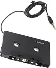 Yajuyi Universal Car Audio Cassette Adapter with AUX Input