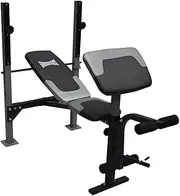 Multi-Function Adjustable Weight Bench Press - Fitness Exercise Bench Home Gym