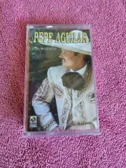 Pepe Aguilar Con Mariachi - Brand New Sealed Cassette