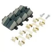 Bremtec Euroline Brake Pads, BT1965EL