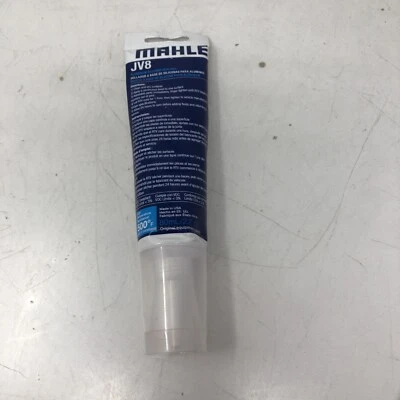 MAHLE JV8 Engine Sealant, Aluminum Silicone, Gray, 80ml (2.7 Oz.) Tube Volvo (for: Audi)