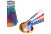 Rainbow Slime In Flask