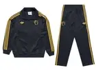 adidas Originals Tracksuit Retro Logo Jude Bellingham Track Jacket and Pants New