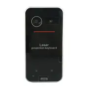 Superior durability 3.7V Portable Wireless Virtual Laser Keyboard Mini Projection Keyboard for Windows For Mobile Phones