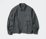 Uniqlo Zip - Up Blouson 3 Colors , Size XS - 3XL 475681