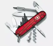 Victorinox Cyber Tool Swiss Army Knife
