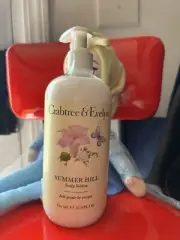 Crabtree & Evelyn Summer Hill Body Lotion with Pump 16.9fl oz