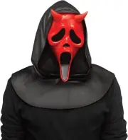 Devil Face - Dead by Daylight - Adult Mask