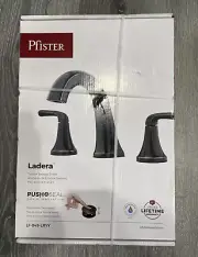 Poster Ladera Tuscan Bronze Finish Bathroom Faucet LF-049-LRYY