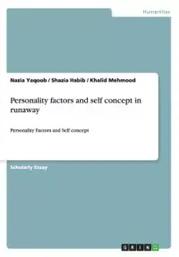 在飛比找博客來優惠-Personality factors and self c