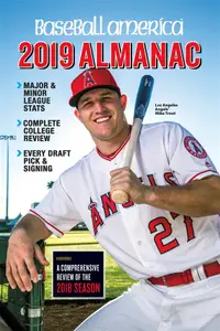 在飛比找誠品線上優惠-Baseball America 2019 Almanac