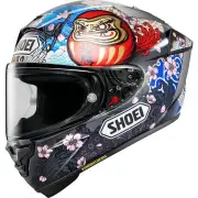 X-SPR Pro Marquez Motegi5 TC-1 Full Face Helmet