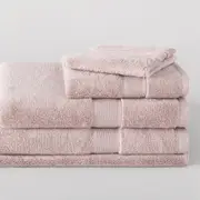 Sheridan Ultra-Light Luxury Towel Range - in Thistle