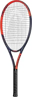 HEAD IG Speed Kids Tennis Racquet - Beginners Pre-Strung Head Light Balance Jr Racket