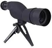 360 Tactical 15-40x50mm Zoom Prism Spotting Scope with Stand Sighting,Hiking, Camping, Bird-Watching Spotting Scope