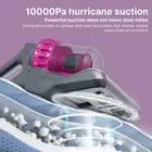 AU 3-IN-1 Portable Dust Mite Remover And Vacuum Cleaner 10000Pa Suction Power 80