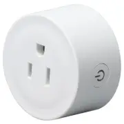 Household Appliances Mini Smart Socket Smart WIFI Socket Mobile Phone App Remote