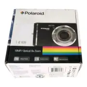 Polaroid iE 826 18MP Digital Camera Optical 8 x Zoom 2.4” Screen. NEW SEALED