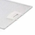 GENUINE BOSCH RANGEHOOD GREASE FILTER SERIES2 DWP64BC50A 60CM 378X265X8 1474