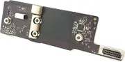 Repairing Power On Off Switch Board for XBOX One S Slim, Console Switch Button Circuit Board Replacement